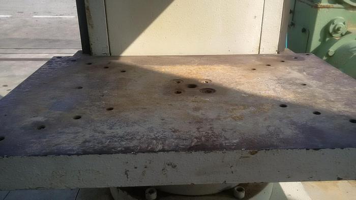 Used Hydraulic press Ficola mod 130 Ton (manufactured by FUCCELLI)