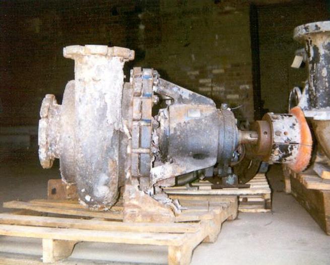 Used GOULDS 3175 #14510