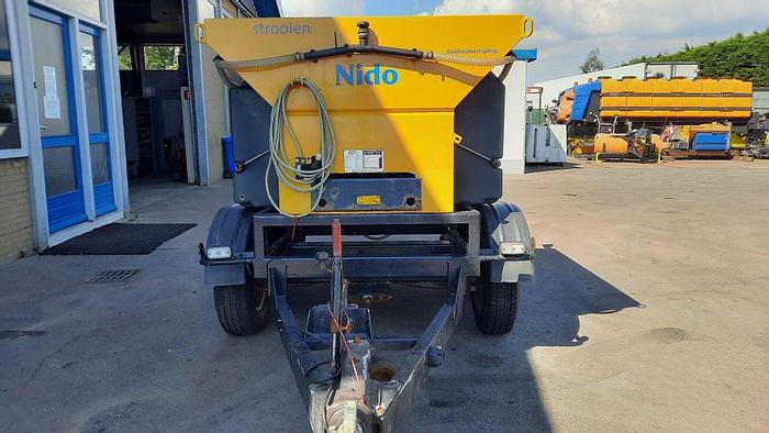 Gebruikt 2004 Nido Stratos B11-18 AWALN