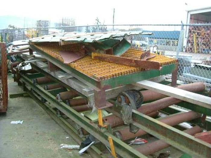 Used Lumber Rollouts