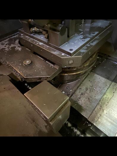 Used 2001 Mazak Mazatech FH-8800 Horizontal Machining Center