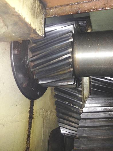 Used Press Trimming KB2536