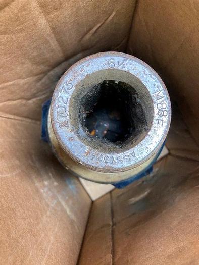 Used 6" Halliburton Tri-Cone Bit - TR6TMSN