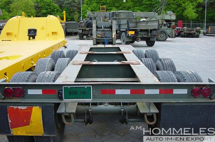 Gebruikt Barnard & Leas CRP - 50 TYDH