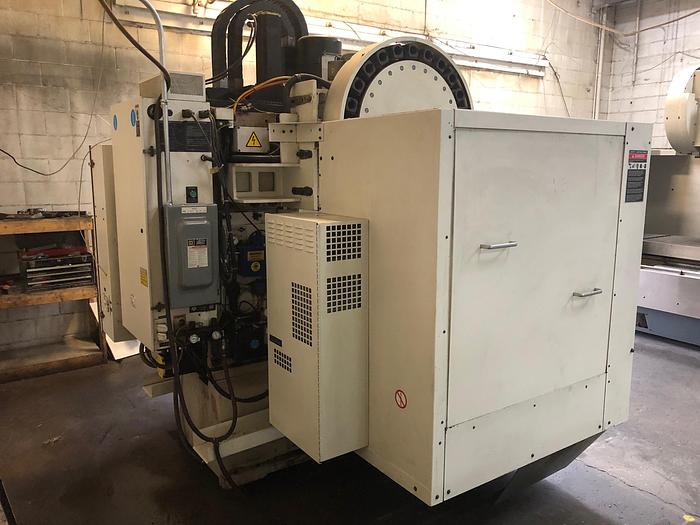 Used Fadal 4020 Vertical Machining Center-2006