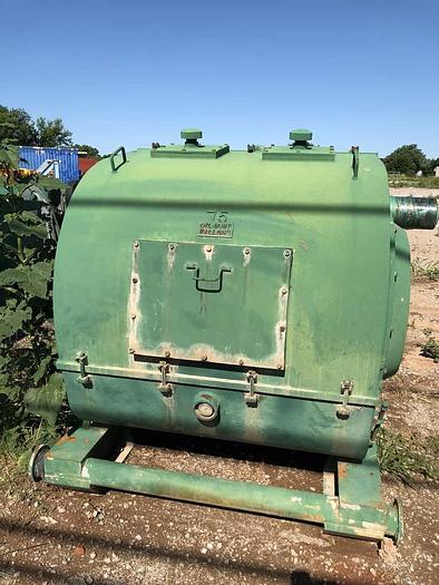 Used F-1000 PECOS Mud Pump