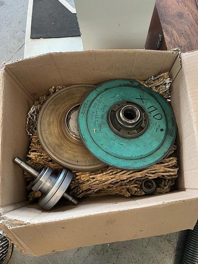 Usato RETTIFICA TANGENZIALE