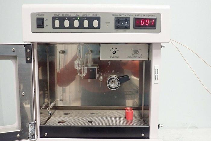 Used JAI Japan Analytical Industry Model LC-918 Recycling Preparative HPLC