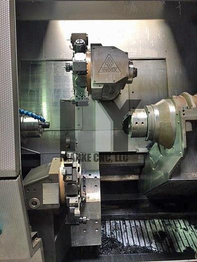 Used INDEX TRAUB INDEX G200YB