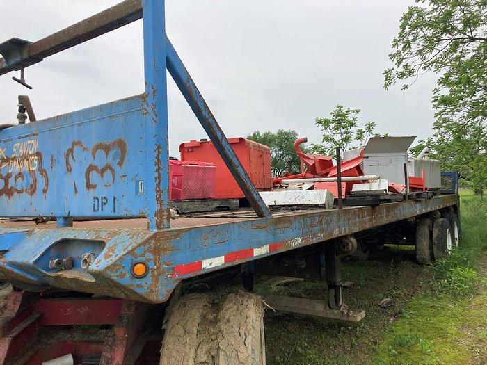 Used 2006 Stanton Dynamics 36 PT Trailer