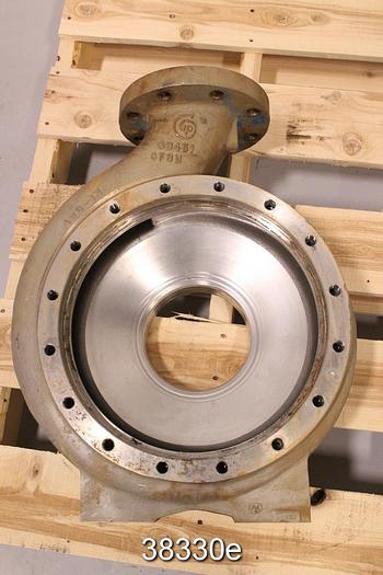 Used Goulds 3196 LTX 4x6x13 Pump #38330