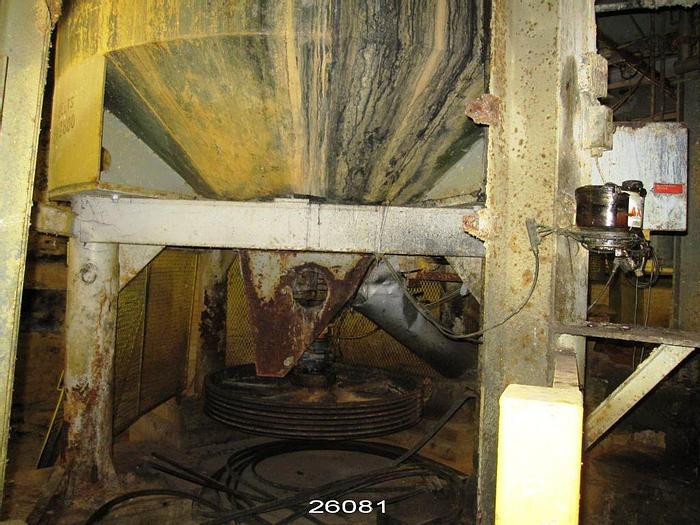 Used BIRD ESCHER WYSS ST9-CEW #26081