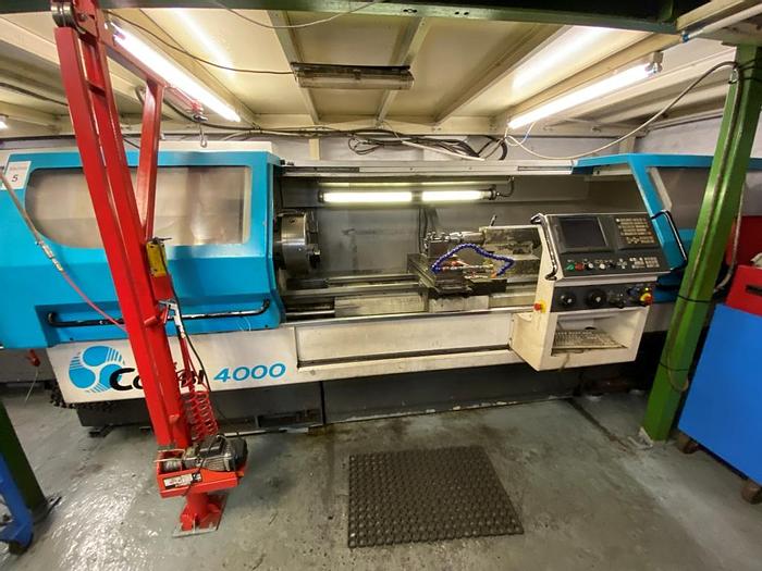 Used 1999 Colchester Combi 4000 Manual/CNC Lathe