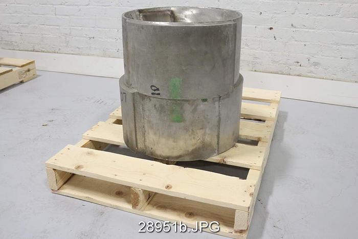 Used Voith VS 10 Bump Rotor #28951