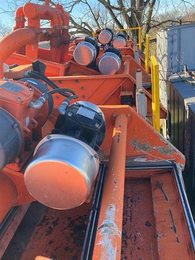 Used 0 Mi SWACO Drilling Drying Shaker Set Up