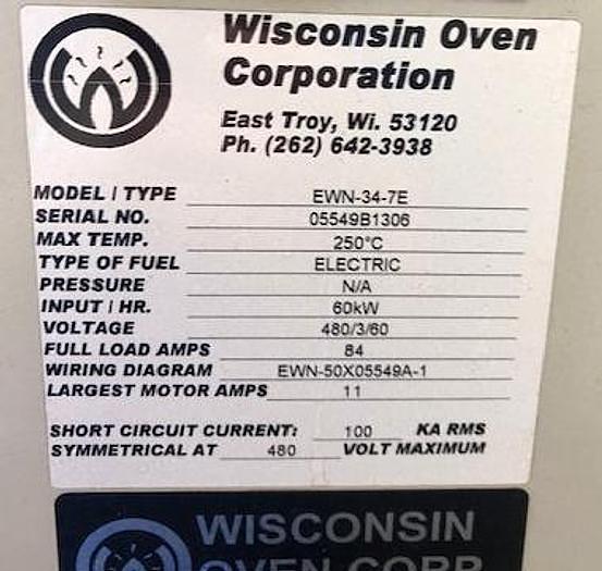 Used 2013 ECM TECHNOLOGIES VACUUM CARBURIZING FURNACE