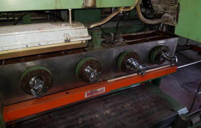 Used Used Braibanti long cut pasta line