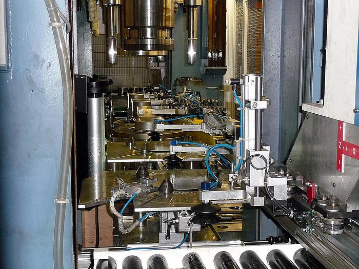 New F&P   Single Bar Transfer Feed Systems (New) #3529.1