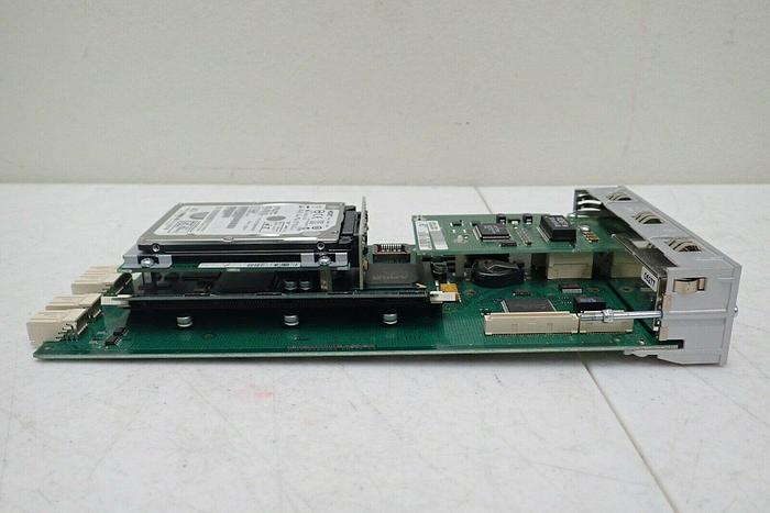 Used ALCATEL-LUCENT OmniPCX CS CALL SERVER PROCESSING UNIT Card 3EH73048AB