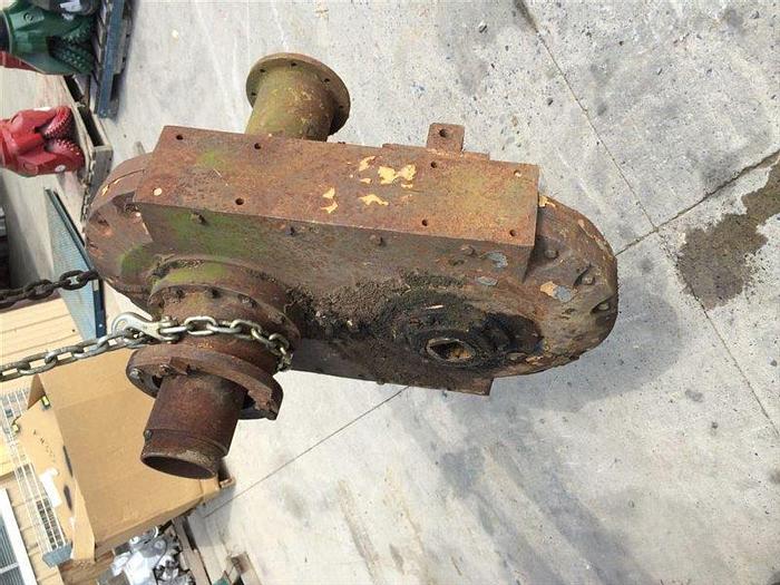 Used 0 Mobile B-61 Drill Top Head and Rotary Power Gear Box