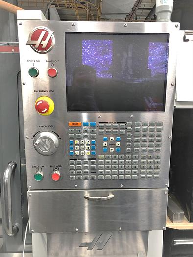 Used 2015 Haas VF2SS