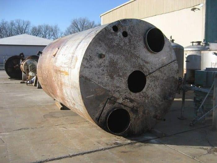 Used 5,300 GALLON STORAGE TANK – S/S (#9006)