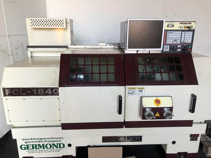 Gebruikt 1999 Chevalier FCL 1840 F