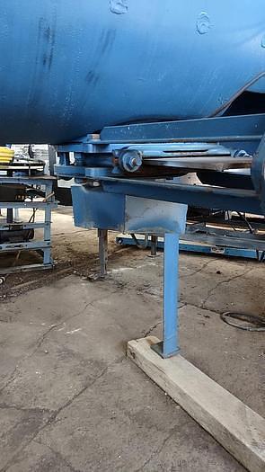 Used 7 CU. FT. FALCON RIBBON BLENDER - S/S - JACKETED (#9939)