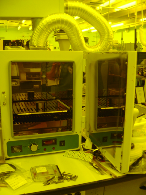 Used Blue M/Lindberg Oven GO1300A Gravity Oven