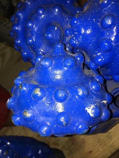 Used 7-7/8'' Tri-Cone Bit Sealed Bearing