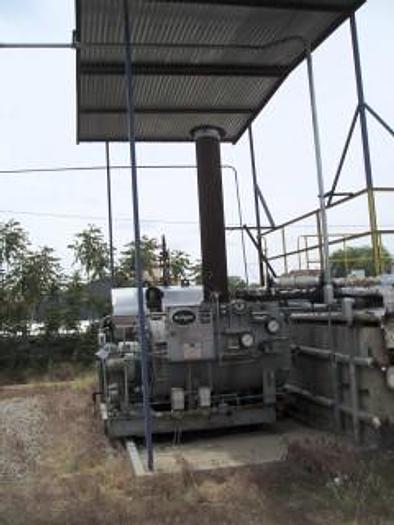 Used Boiler, Hot Oil, Eclipse Dowtherm, 750,000 BTU, Gas/Oil, #S733018