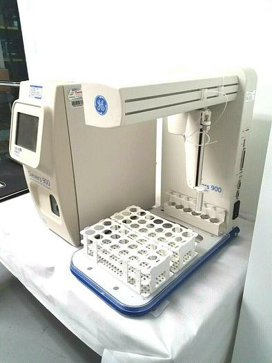 Used GE Sievers 900 Laboratory TOC Analyzer with Autosampler Watch Video