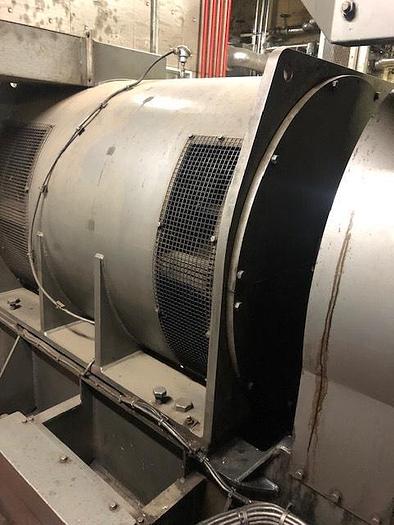 Used Yanmar 6N21AL-EN generator sets x 2 units