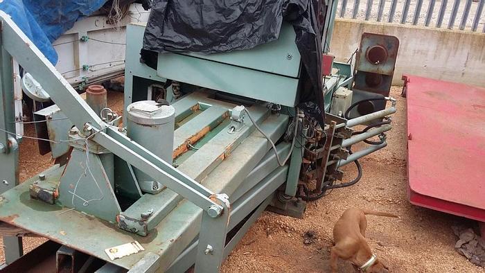 Usato Pressa Imballaggio, FIUTEC 50X