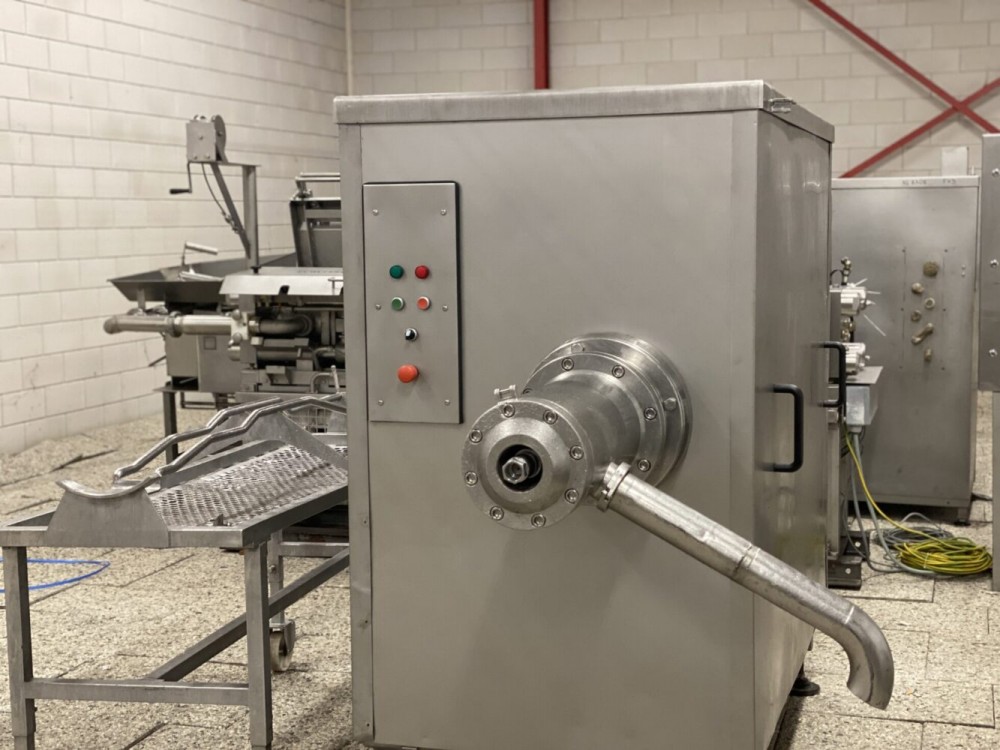 Used Lima RM600S hard separator