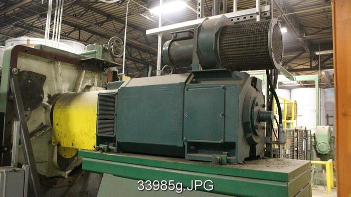 Used Maxson 68" Sheeter #33985