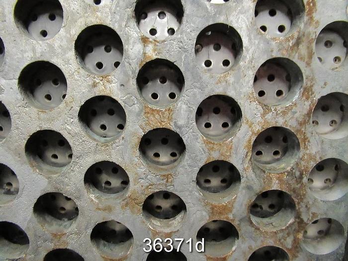 Used Andritz 1021 Dupps Dewatering Screw Press #36371