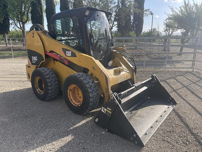 Used 2011 CAT 256C