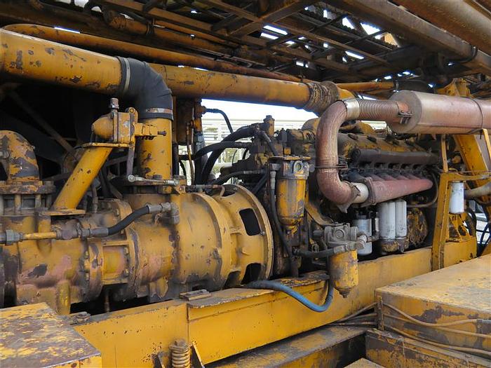 Used 1975 Ingersoll-Rand T4W DH Drill Rig - Pending Sale