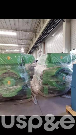 4 MW 2017 New Jenbacher JMS624GS Natural Gas Generator Sets