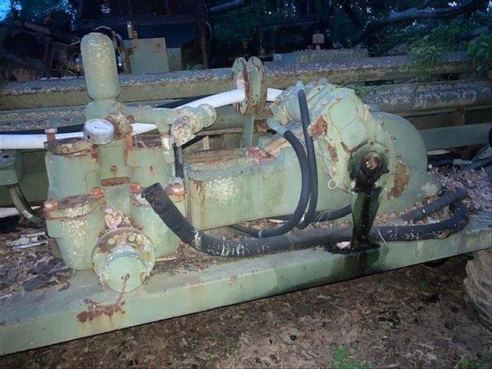 Used 1992 Ingersoll-Rand I.T.W.D with Gardner Denver FG-FXG