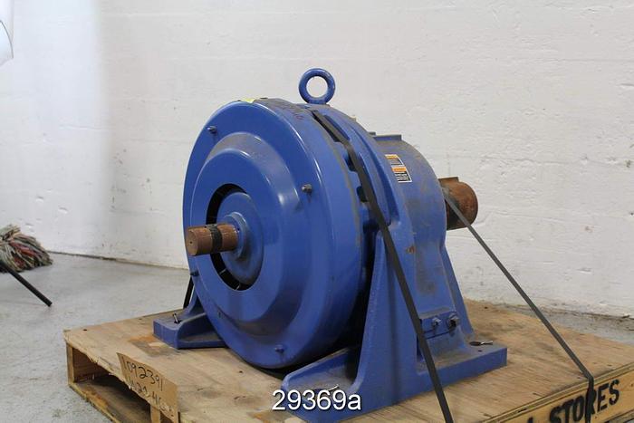 Used SM-CYCLO CHH6215Y/59 Gear Drive #29369