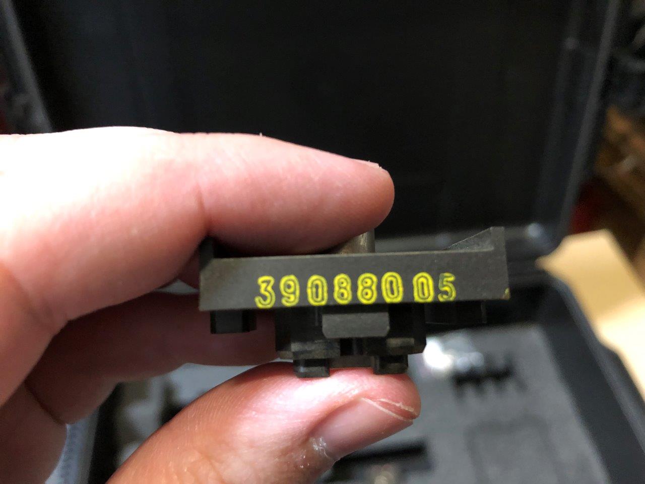 Used Delda Edge DE8000 - 169 CSBGA 11x11x1.40 Test Handler