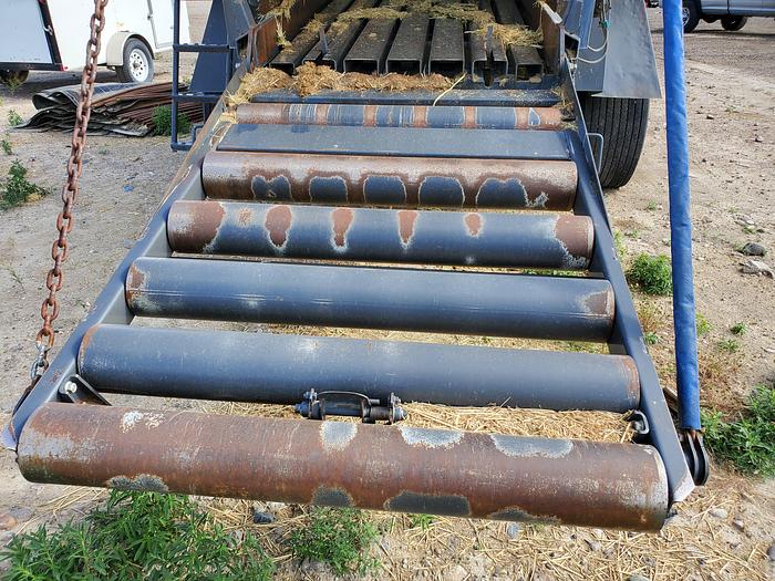 Used 2012 Massey Ferguson 2190 Cutter Baler