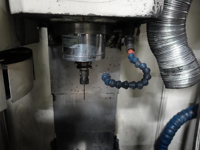 Used Fintech HSC-450 Vertical Machining Center (2006)