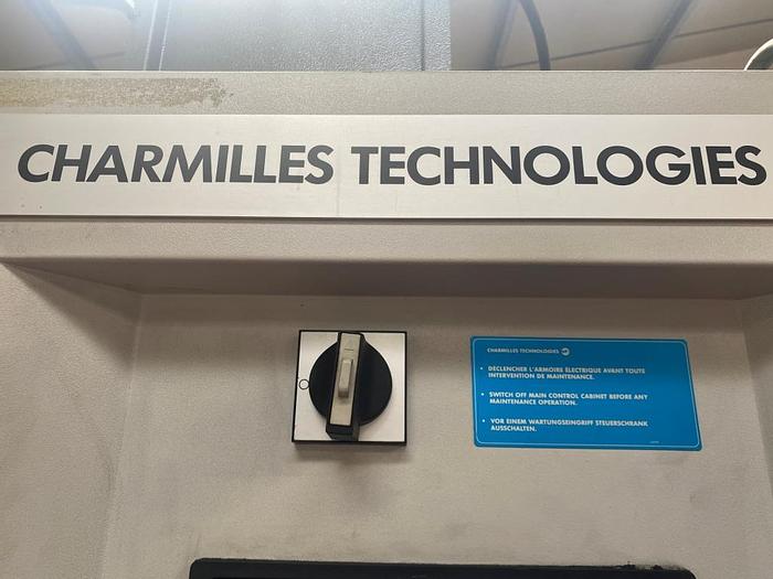 Used 1993 Charmilles Roboform 40 EDM Machine