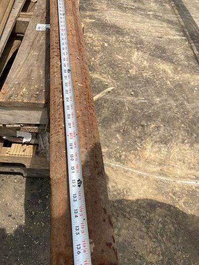 Used Straight Ribs 20 ft. 6 in. Length Stabilizer (10)