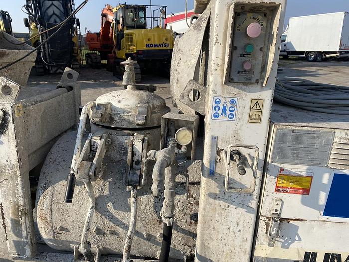 Usato 2001 JUMBO MST 300 BP