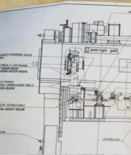 Usato 1999 AMBROGIO GALLI