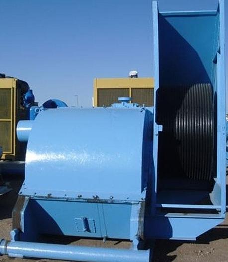 Used 0 National Oilfield N-1300 Duplex Mud Pump